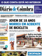 Dirio de Coimbra - 2019-08-19