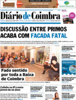 Dirio de Coimbra - 2019-08-31