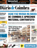 Dirio de Coimbra - 2019-09-11