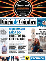 Dirio de Coimbra - 2019-09-17