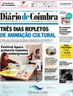 Dirio de Coimbra - 2019-09-27