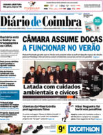 Dirio de Coimbra - 2019-10-01