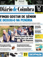 Dirio de Coimbra - 2019-10-11