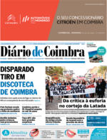 Dirio de Coimbra - 2019-10-14