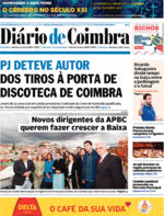 Dirio de Coimbra - 2019-10-19