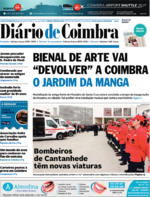 Dirio de Coimbra - 2019-10-28