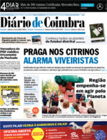 Dirio de Coimbra - 2019-10-30