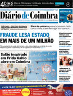 Dirio de Coimbra - 2019-11-07