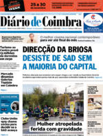 Dirio de Coimbra - 2019-11-22