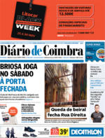 Dirio de Coimbra - 2019-11-27