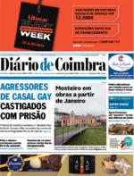 Dirio de Coimbra - 2019-11-29