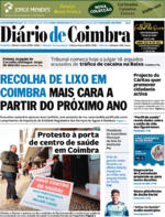 Dirio de Coimbra - 2019-12-10