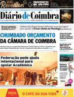 Dirio de Coimbra - 2019-12-28