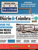 Dirio de Coimbra - 2020-02-12