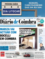 Dirio de Coimbra - 2020-02-13