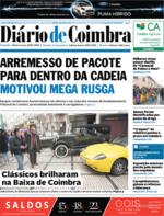 Dirio de Coimbra - 2020-02-17