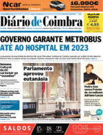 Dirio de Coimbra - 2020-02-21