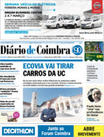 Dirio de Coimbra - 2020-02-29