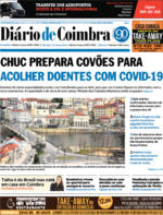 Dirio de Coimbra - 2020-03-21