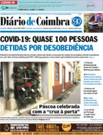 Dirio de Coimbra - 2020-04-12