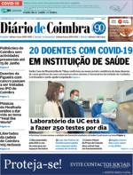 Dirio de Coimbra - 2020-04-14