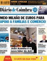 Dirio de Coimbra - 2020-11-20