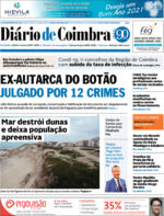 Dirio de Coimbra - 2020-12-29