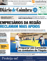 Dirio de Coimbra - 2021-02-12