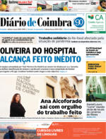 Dirio de Coimbra - 2021-03-15