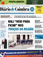 Dirio de Coimbra - 2021-05-14