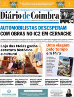 Dirio de Coimbra - 2021-07-14