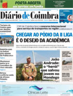 Dirio de Coimbra - 2021-07-23