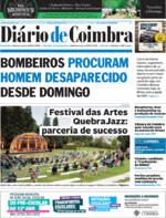 Dirio de Coimbra - 2021-07-28