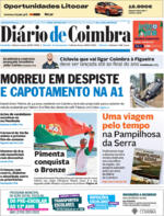 Dirio de Coimbra - 2021-08-04