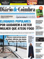 Dirio de Coimbra - 2021-08-20