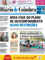 Dirio de Coimbra - 2021-08-21
