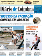Dirio de Coimbra - 2021-08-23