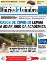 Dirio de Coimbra - 2021-08-25