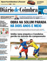 Dirio de Coimbra - 2021-08-30