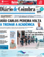 Diário de Coimbra - 2021-09-23
