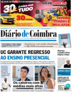 Dirio de Coimbra - 2021-10-07