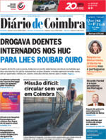 Dirio de Coimbra - 2021-10-16