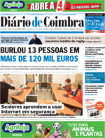 Dirio de Coimbra - 2021-10-27