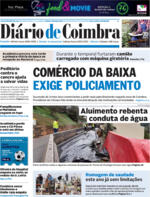 Dirio de Coimbra - 2021-11-01