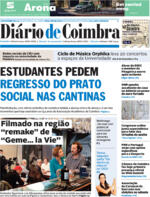 Diário de Coimbra - 2021-11-03