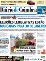 Diário de Coimbra - 2021-11-05