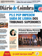 Diário de Coimbra - 2021-11-06