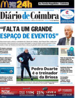 Diário de Coimbra - 2021-11-26