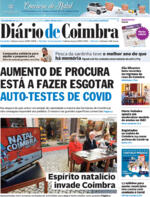 Dirio de Coimbra - 2021-12-01