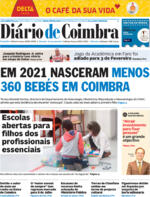 Dirio de Coimbra - 2022-01-05